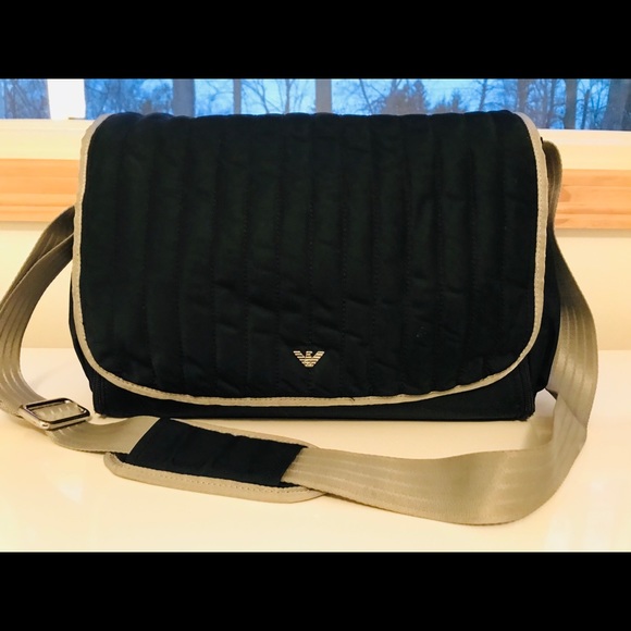 Armani Exchange Diaper Bag - Picture 2 of 10